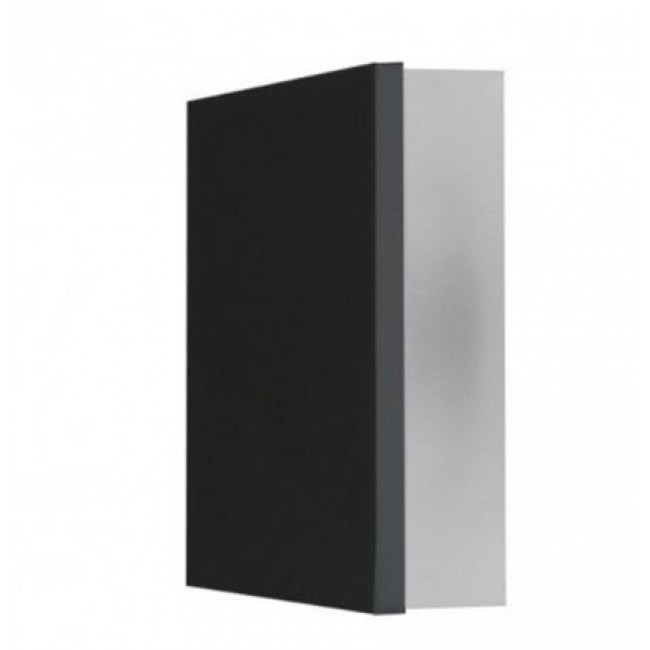 Настенный светильник Azzardo AZ3372 Oz (black)