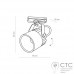 Трековый светильник TK Lighting 4144 Tracer LED White 10W