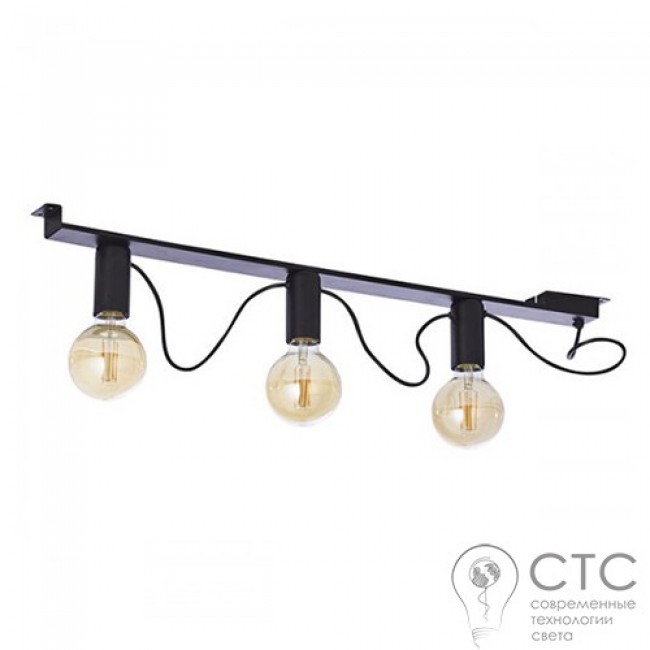Потолочный светильник TK Lighting 2843 Mossa