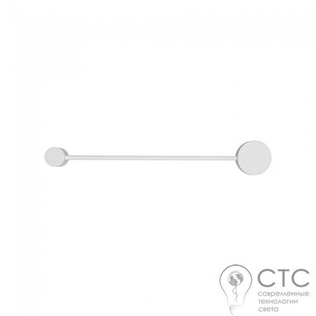 Настенный светильник Nowodvorski 7802 Orbit White I Kinkiet M