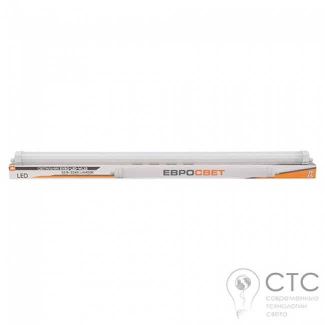 Світлодіодний світильник EVRO-LED-WL32 32W 6400K