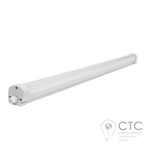 Светодиодный светильник EVRO-LED-WL32 32W 6400K - фото 2