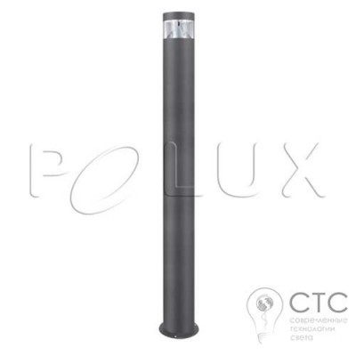 Парковий світильник Polux Otto2 GLM00078PSH90GY-30DW (304155)