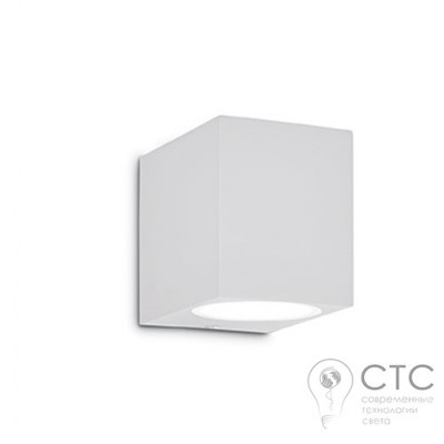 Настенный светильник Ideal Lux Up AP1 Bianco (115290) 