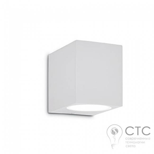 Настенный светильник Ideal Lux Up AP1 Bianco (115290) 