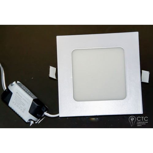 Светодиодный светильник Feron AL511 OL 12W 4000K  - фото 2
