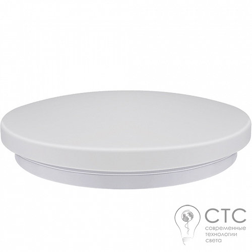 Светодиодный светильник EUROLAMP Decolight 14W 4000K круг - фото 2