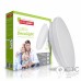 Светодиодный светильник EUROLAMP Decolight 14W 4000K круг