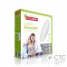 Светодиодный светильник EUROLAMP Decolight 14W 4000K круг
