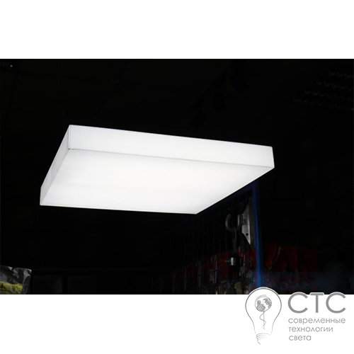 Подвесная светодиодная панель Electrotorg Acrylik 230W 900х900 мм - фото 4