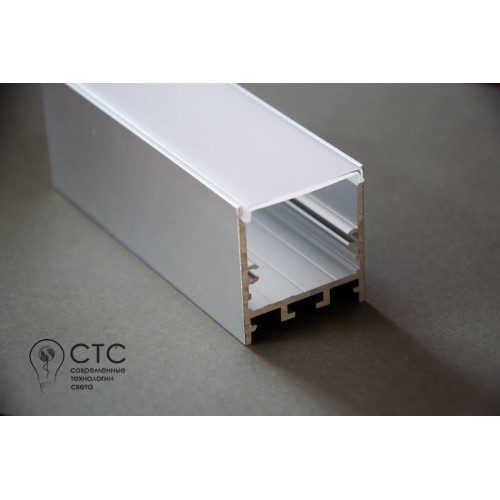 Профиль для светодиодной ленты LP-SL098 (12550) - фото 1