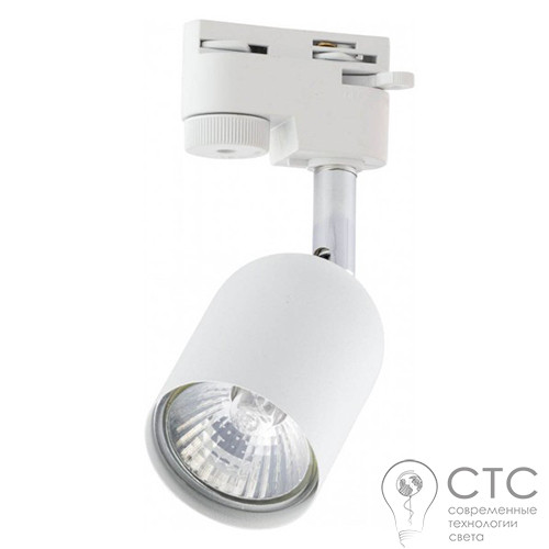 Трековый светильник TK Lighting 4496 Tracer White - фото 1
