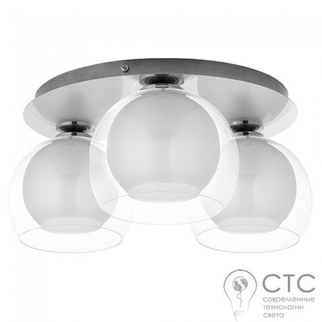 Потолочный светильник TK Lighting 4139 Napoli