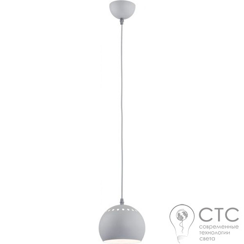Подвесной светильник TK Lighting 1826 Yoda Grey - фото 1