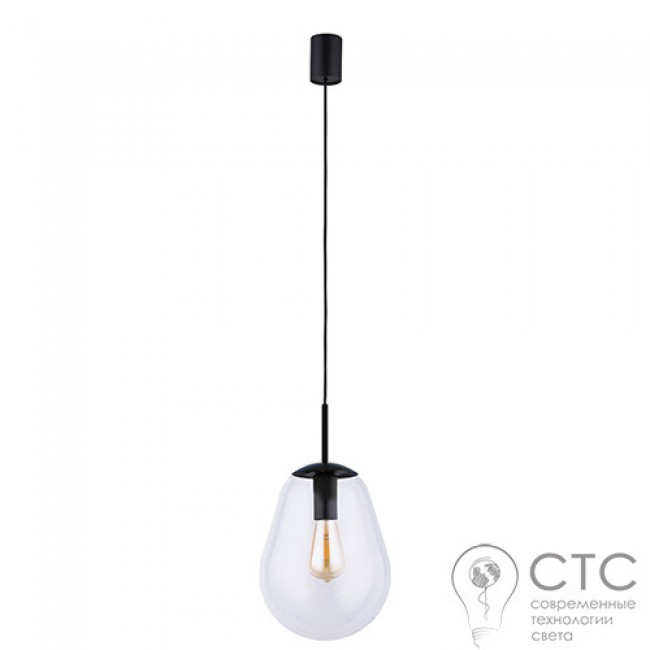 Подвесной светильник Nowodvorski 7800 Pear Black S