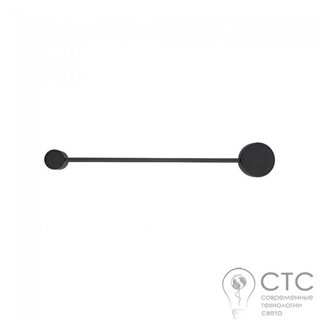 Настенный светильник Nowodvorski 7805 Orbit Black I Kinkiet M