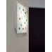 Светильник "Сантьяго 1" 2*40W Е14 разноцветный EGLO