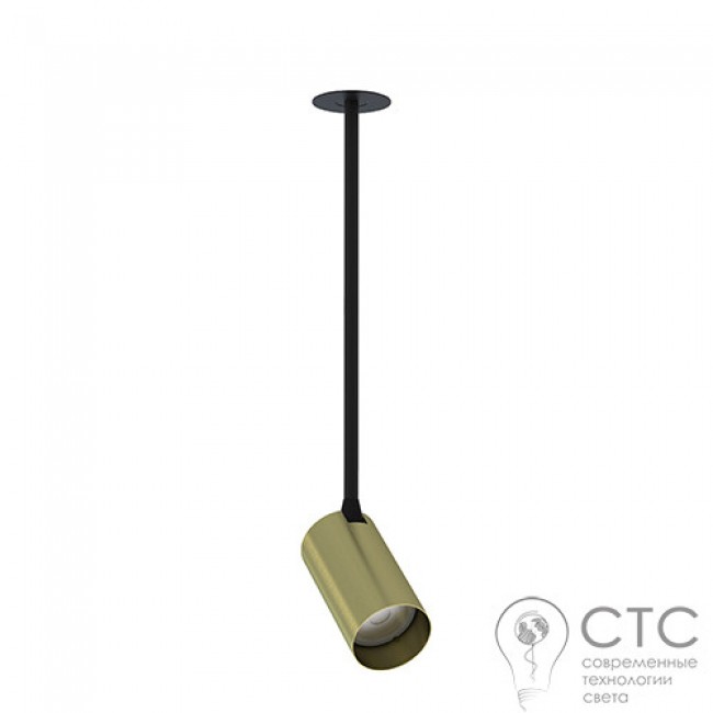 Світильник підвісний Nowodvorski 7742 Mono Surface Long M Solid Brass