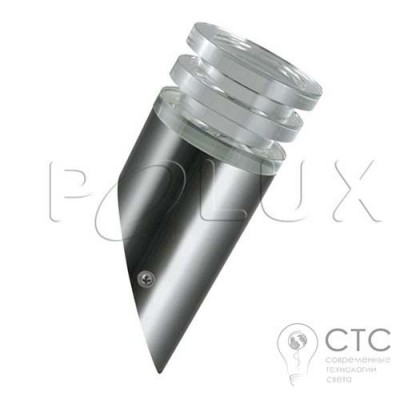 Уличное бра Polux Crystal2 GLM00052UPSS-30DW (304322)