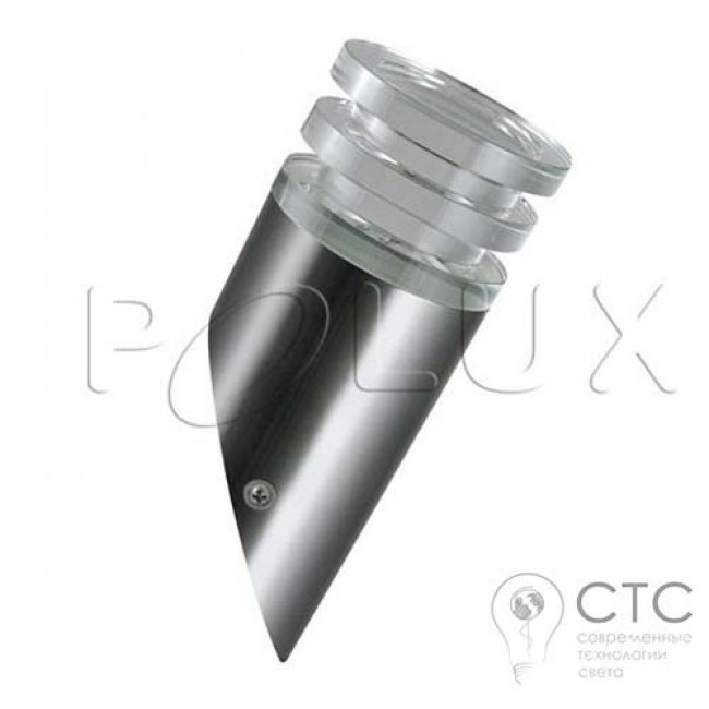 Уличное бра Polux Crystal2 GLM00052UPSS-30DW (304322)
