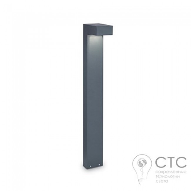 Парковый светильник Ideal Lux Sirio PT2 Big Antracite (115061)