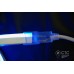 Светодиодный неон Prolum LED SMD2835-120 синий 220V