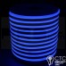 Светодиодный неон Prolum LED SMD2835-120 синий 220V