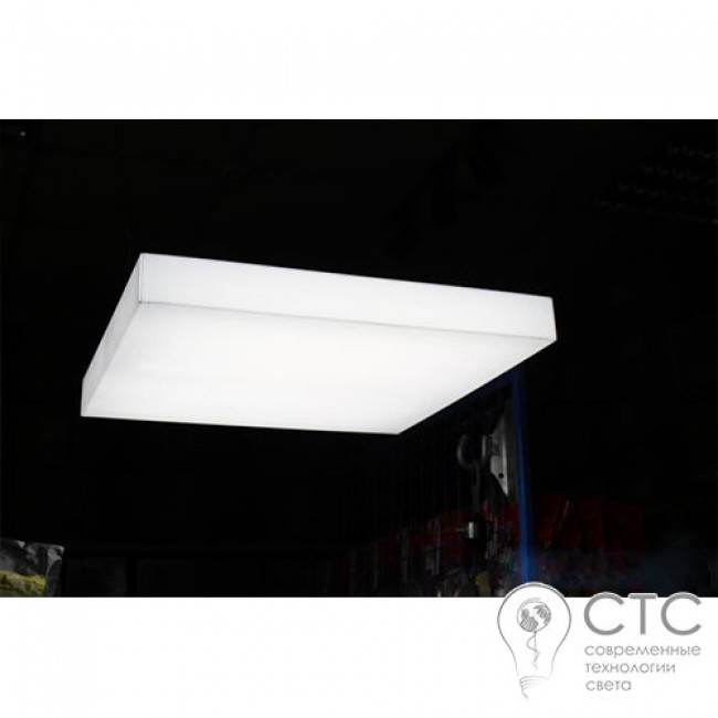 Подвесная светодиодная панель Electrotorg Acrylik 420W 1200х1200 мм