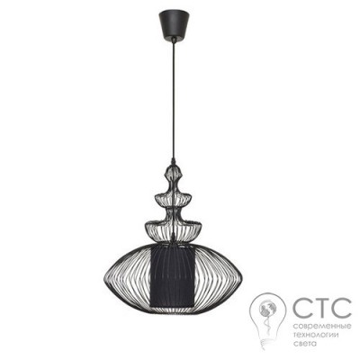 Люстра Nowodvorski 4614 Aida Black