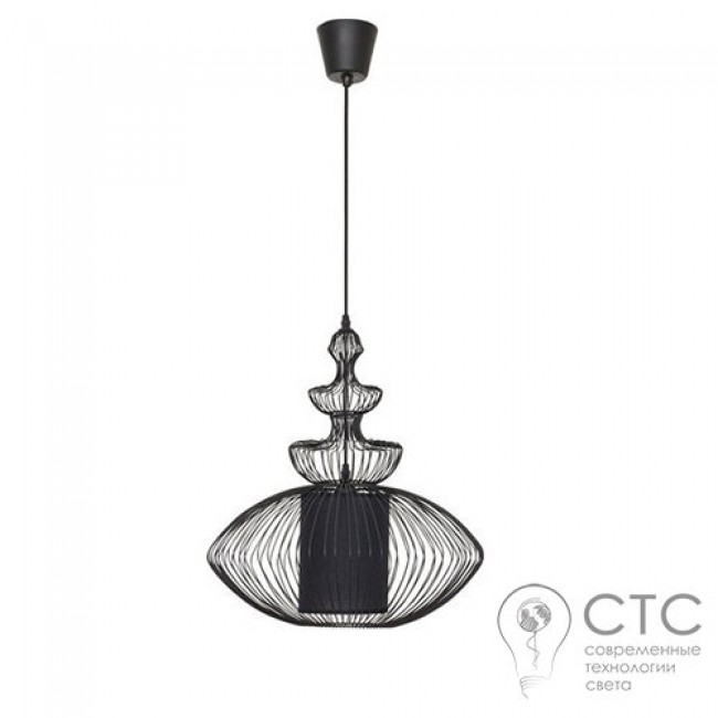 Люстра Nowodvorski 4614 Aida Black