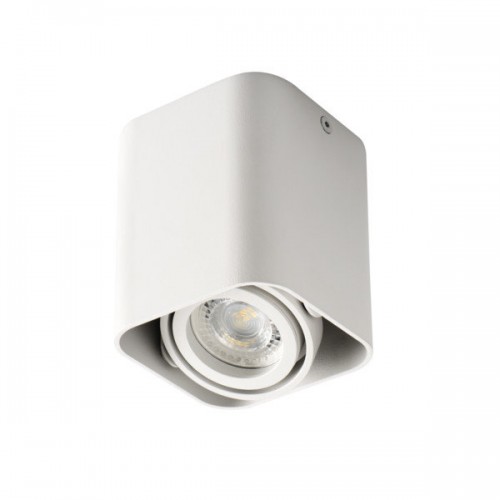 Потолочный точечный светильник Kanlux TOLEO DTL50-W (26114) - фото 1
