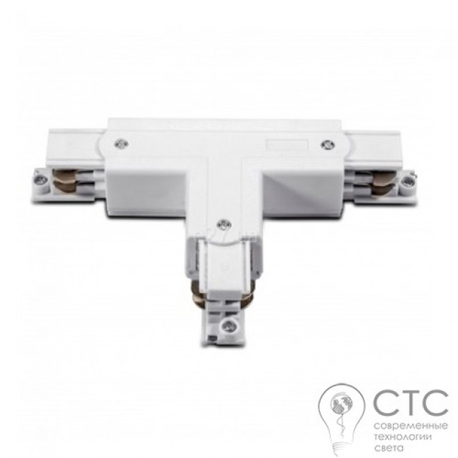 Т-з'єднання 3 фази Nowodvorski 8241 Track CTLS Power T Connector Right 1 (T-R1)
