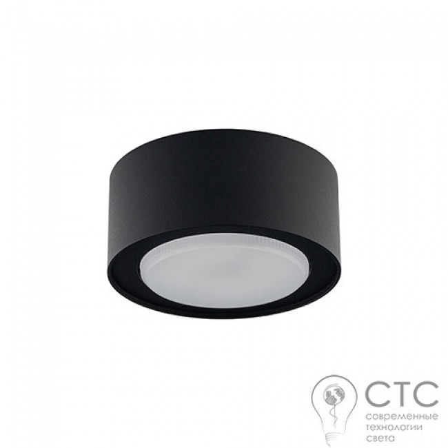 Точечный светильник Nowodvorski 8203 Flea Black