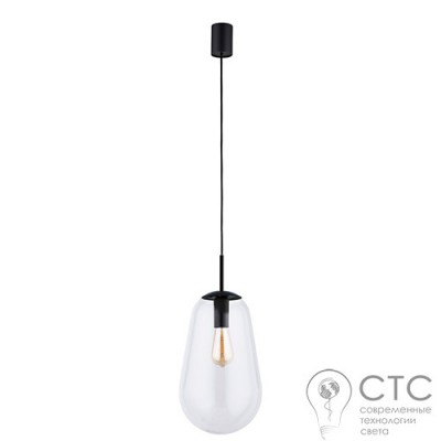 Підвісний світильник Nowodvorski 7798 Pear Black M