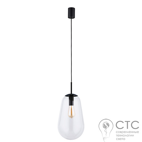 Подвесной светильник Nowodvorski 7798 Pear Black M - фото 1