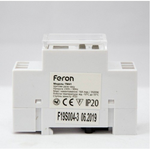 Реле времени Feron TM41 / 23248 - фото 5