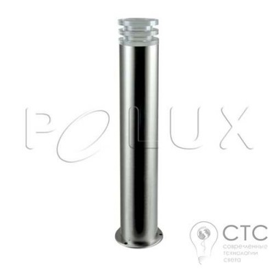 Парковий світильник Polux Crystal2 GLM00052PSH56SS-30DW (304346)