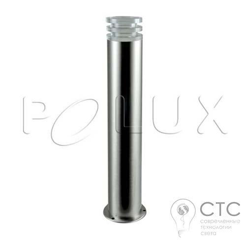 Парковий світильник Polux Crystal2 GLM00052PSH56SS-30DW (304346) - фото 1