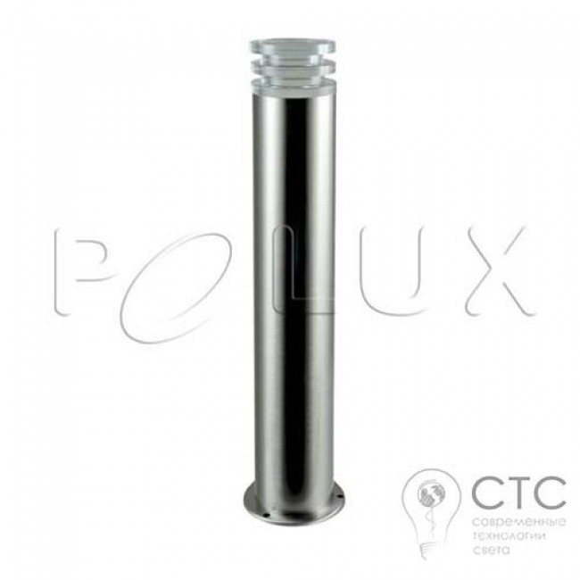 Парковый светильник Polux Crystal2 GLM00052PSH56SS-30DW (304346)