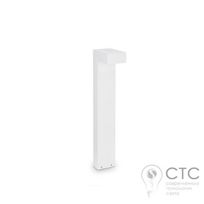 Парковый светильник Ideal Lux Sirio PT2 Small Bianco (115092) 