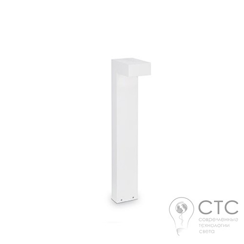 Парковый светильник Ideal Lux Sirio PT2 Small Bianco (115092)  - фото 1