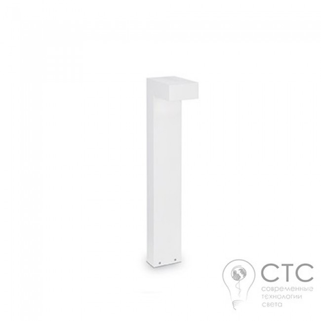 Парковый светильник Ideal Lux Sirio PT2 Small Bianco (115092) 