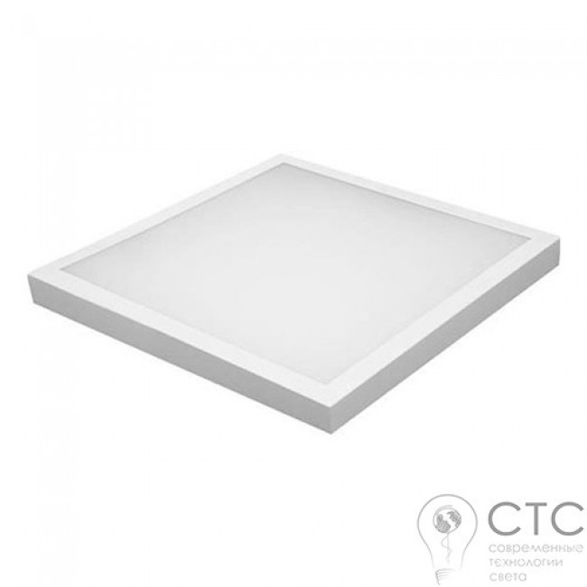 Светодиодный светильник Powerlux 36W LED 600х600 4500К