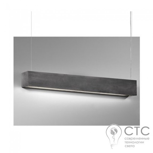 Подвесной светильник Nowodvorski 7015 Stone Gray