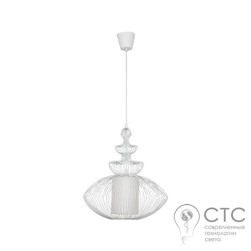 Люстра Nowodvorski 4615 Aida White - фото 1