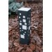Парковый светильник Tower GC-370 10W темно-серый