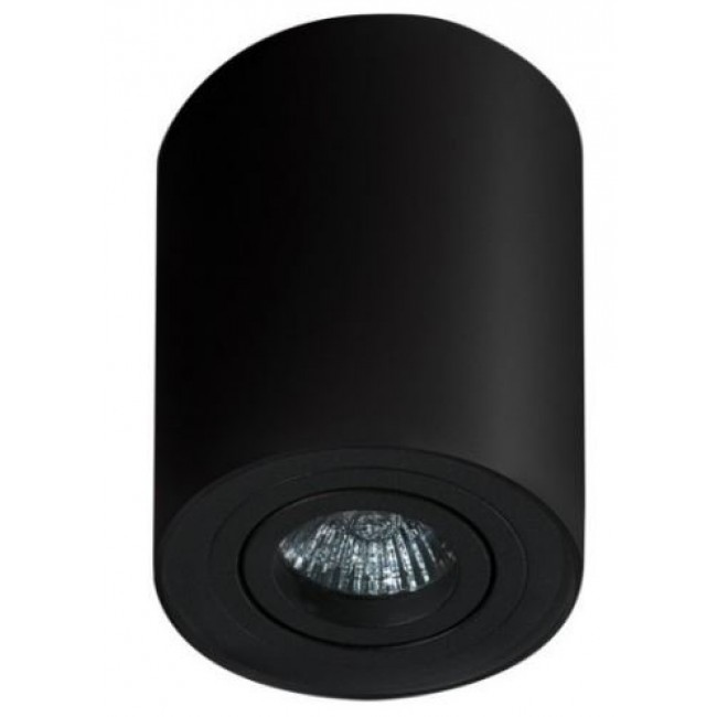 Точечный светильник Azzardo AZ2135 Bross 1 (GM4100 BK/BK)