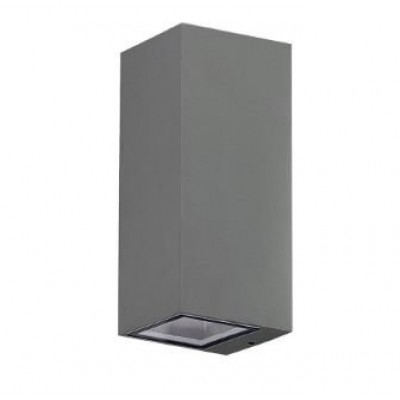 Настенный светильник Azzardo AZ3321 Jake Wall (dark grey)