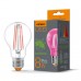 LED лампа VIDEX Filament A60FF 08W E27 1000K