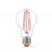 LED лампа VIDEX Filament A60FF 08W E27 1000K